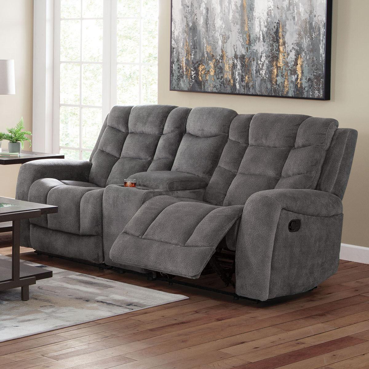 Cheap reclining online loveseat